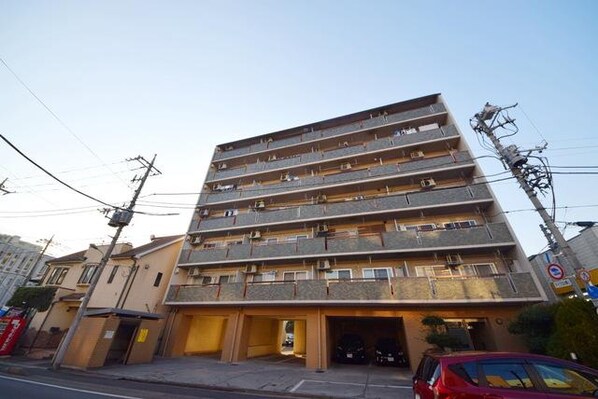 西川口グリーンマンションの物件内観写真